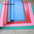 Pvc cutting available Flooring mats roll